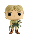 Funko Pop! Australia Zoo STEVE IRWIN #921 vinyl figure CHASE