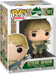 Funko Pop! Australia Zoo STEVE IRWIN #921 vinyl figure CHASE