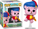 Funko Pop Disney Adventures of the Gummi Bears CUBBI #778 vinyl figure