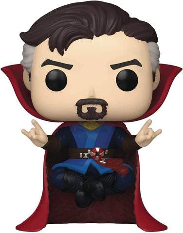 Funko Pop! Marvel Studios DOCTOR STRANGE Specialty Series #1008 vinyl bobble-head figure