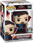 Funko Pop! Marvel Studios DOCTOR STRANGE Specialty Series #1008 vinyl bobble-head figure