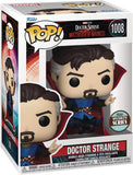 Funko Pop! Marvel Studios DOCTOR STRANGE Specialty Series #1008 vinyl bobble-head figure