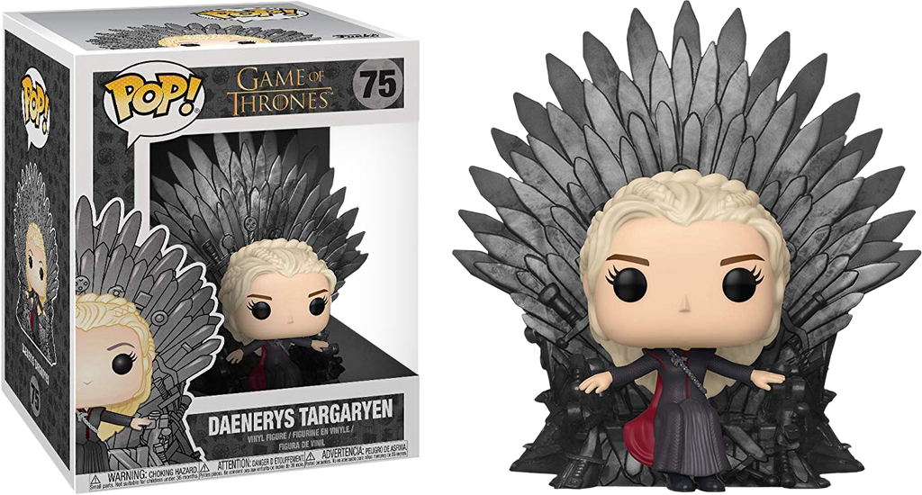 Funko pop de game of deals thrones