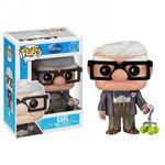 Funko Pop Disney Carl #59 vinyl figure VAULTED & RARE