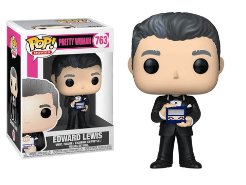 Funko Pop! Pretty Woman EDWARD LEWIS #763 vinyl figure