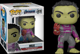 Funko Pop! Marvel Avengers Endgame HULK WITH INFINITY GAUNTLET #478 vinyl figure