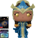 Funko Pop! Marvel Eternals AJAK #735 with Collector Card - EE Exclusive