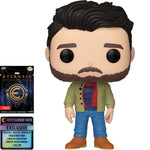 Funko Pop! Marvel Eternals DANE WHITMAN #738 with Collector Card - EE Exclusive