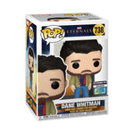 Funko Pop! Marvel Eternals DANE WHITMAN #738 with Collector Card - EE Exclusive