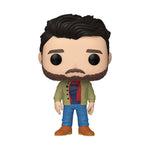Funko Pop! Marvel Eternals DANE WHITMAN #738 with Collector Card - EE Exclusive