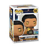 Funko Pop! Marvel Eternals GILGAMESH #730 with Collector Card - EE Exclusive