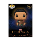 Funko Pop! Marvel Eternals GILGAMESH #730 with Collector Card - EE Exclusive