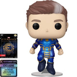 Funko Pop! Marvel Eternals IKARIS #727 with Collector Card - EE Exclusive