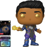 Funko Pop! Marvel Eternals KINGO #731 with Collector Card - EE Exclusive