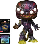 Funko Pop! Marvel Eternals KRO #737 with Collector Card - EE Exclusive