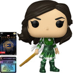 Funko Pop! Marvel Eternals SERSI #728 with Collector Card - EE Exclusive