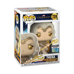 Funko Pop! Marvel Eternals THENA #729 with Collector Card - EE Exclusive