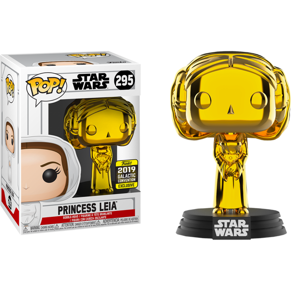 Star wars galactic convention 2019 best sale funko pop