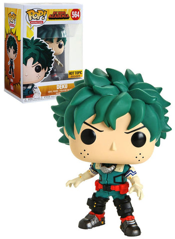 Funko Pop! My Hero Academic DEKU #564 Hot Topic Exclusive