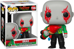 Funko Pop! Marvel The Guardians Of The Galaxy Holiday Special DRAX #1106 vinyl bobble-head figure