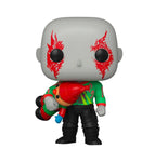 Funko Pop! Marvel The Guardians Of The Galaxy Holiday Special DRAX #1106 vinyl bobble-head figure
