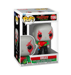 Funko Pop! Marvel The Guardians Of The Galaxy Holiday Special DRAX #1106 vinyl bobble-head figure