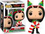 Funko Pop! Marvel The Guardians Of The Galaxy Holiday Special MANTIS #1107 vinyl bobble-head figure
