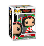 Funko Pop! Marvel The Guardians Of The Galaxy Holiday Special MANTIS #1107 vinyl bobble-head figure