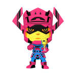 Funko Pop! Marvel Fantastic Four GALACTUS WITH SILVER SURFER #809 10-inch Super Sized vinyl figure PX Exclusive
