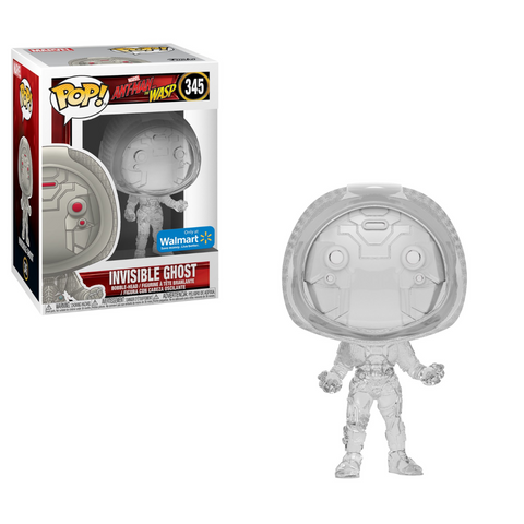 Funko Pop! Ghost #345 Walmart Exclusive