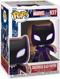 Funko Pop! Marvel Holiday GINGERBREAD BLACK PANTHER #937