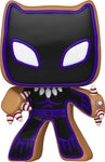 Funko Pop! Marvel Holiday GINGERBREAD BLACK PANTHER #937