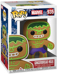 Funko Pop! Marvel Holiday GINGERBREAD HULK #935