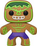 Funko Pop! Marvel Holiday GINGERBREAD HULK #935