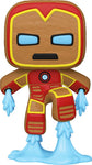 Funko Pop! Marvel Holiday GINGERBREAD IRON MAN  #934