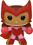 Funko Pop! Marvel Holiday GINGERBREAD SCARLET WITCH #940