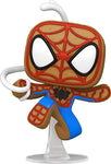 Funko Pop! Marvel Holiday GINGERBREAD SPIDERMAN #939