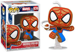Funko Pop! Marvel Holiday GINGERBREAD SPIDERMAN #939