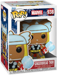 Funko Pop! Marvel Holiday GINGERBREAD THOR #938