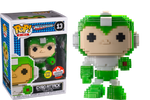 Funko Pop! Gyro Attack #13 GITD Limited Edition 2018 Canadian Convention Exclusive