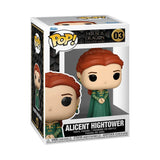 Funko Pop! House of the Dragon ALICENT HIGHTOWER #03 vinyl figure