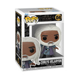 Funko Pop! House of the Dragon CORLYS VELARYON #04 vinyl figure