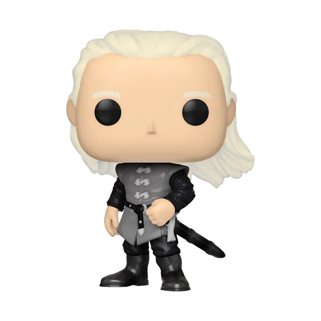 Funko Pop! House of the Dragon DAEMON TARGARYEN #05 vinyl figure