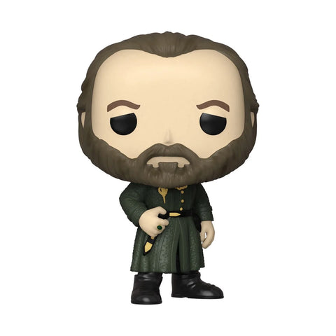 Funko Pop! House of the Dragon OTTO HIGHTOWER #08 vinyl figure