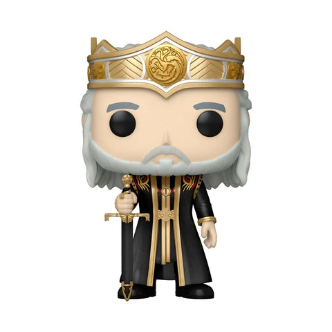 Funko Pop! House of the Dragon VISERYS TARGARYEN #02 vinyl figure