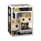 Funko Pop! House of the Dragon VISERYS TARGARYEN #02 vinyl figure