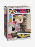 Birds of Prey Harley Quinn Broken Hearted #310 vinyl figure Box Lunch Exclusive