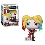 Funko Pop! Harley Quinn with Boombox Pop! Vinyl Figure - Previews Exclusive
