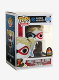 Funko Pop! DC Super Heros: HARLEY QUINN AS ROBIN #290 vinyl figure