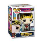 Birds of Prey Harley Quinn Roller Derby Pop with Exclusive Collectible Card